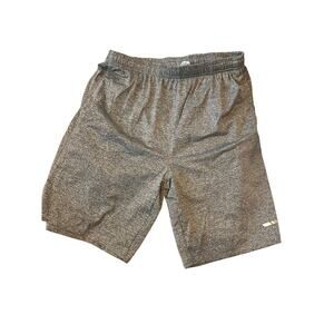 Liberty Pro Grayish  Training Shorts Mens XL